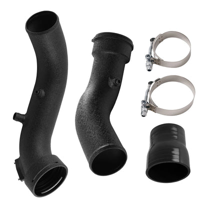 Aluminum Turbo Charge Air Intake Pipe for BMW M135i M235i M2 (2012–2016)
