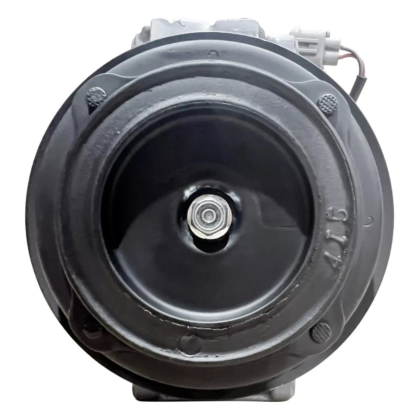 AC Compressor Kit With Condenser for Mercedes GL350 3.0 2013–2015 Rear