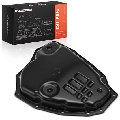 Automatic CVT Transmission Oil Pan for Chevrolet Spark (2014–2022)