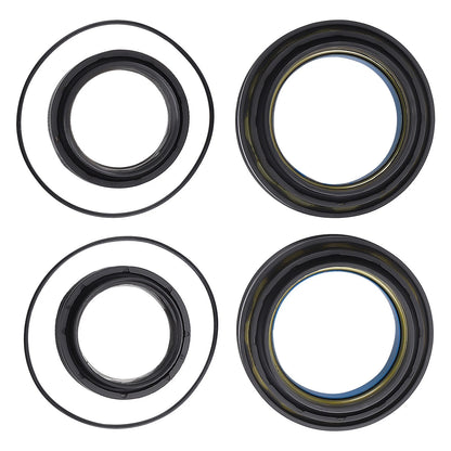 Front Axle Vacuum Knuckle & Tube Seal Kit for Ford Super Duty (1998–2004)