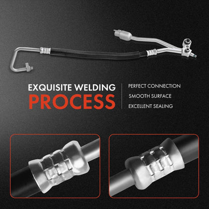 A/C Suction and Discharge Assembly for Chevy HHR (2007–2011)
