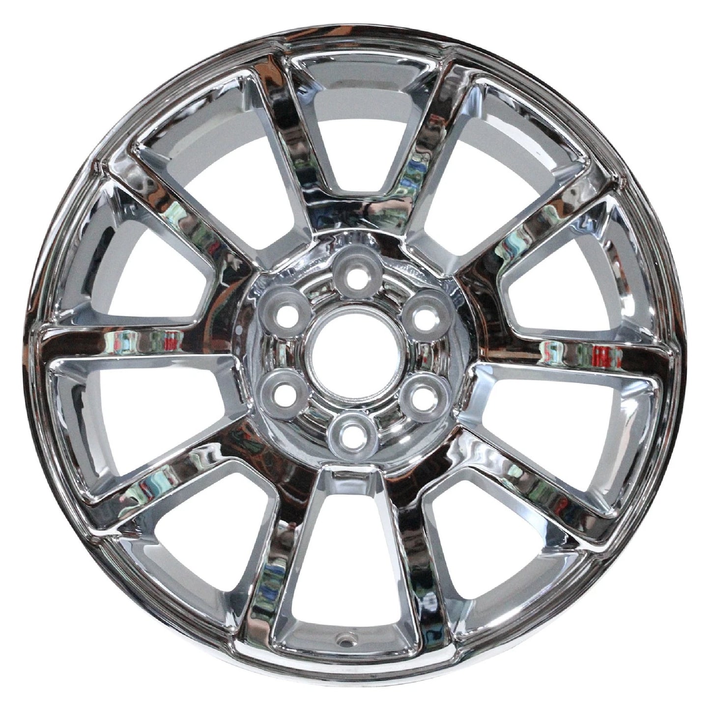 20" Chrome Rim by JTE Wheels for 2015-2018 GMC Yukon (20x9) - JTE0495
