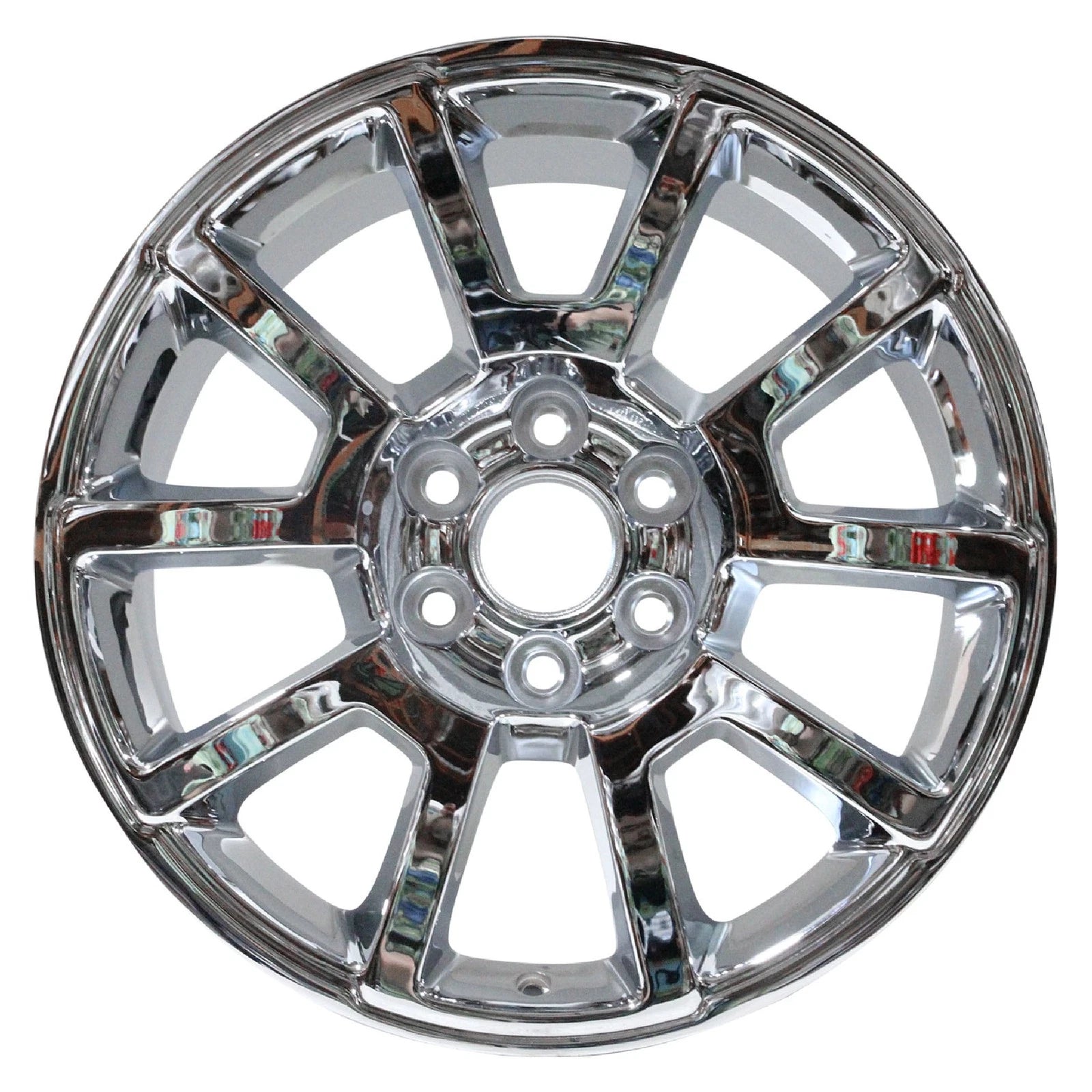 20" Chrome Rim by JTE Wheels for 2015-2018 GMC Yukon (20x9) - JTE0495