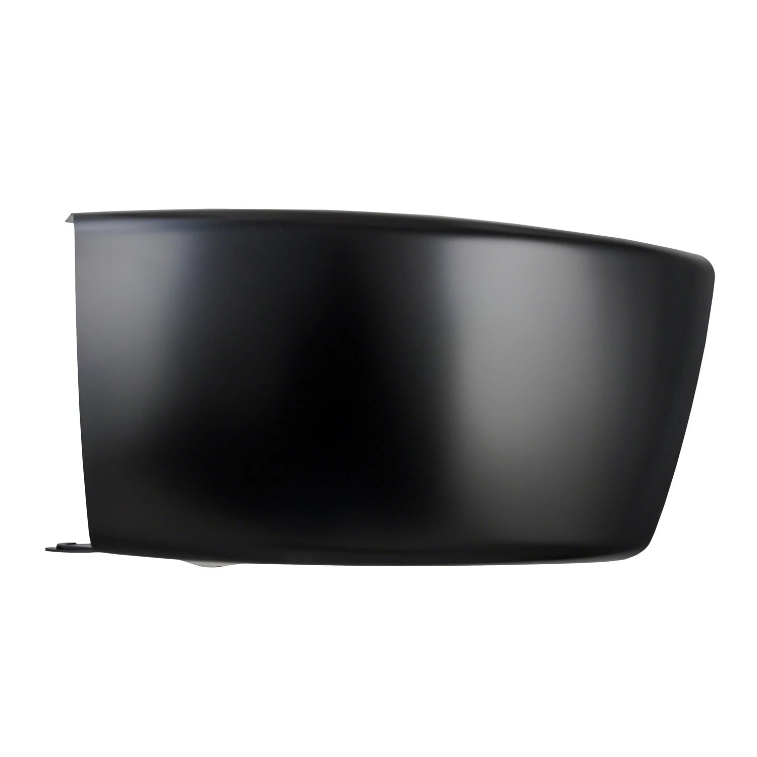 Replacement Black Driver Side Medium Inner Mount Bumper (See Compatible Chart)