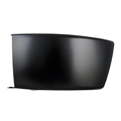 Replacement Black Driver Side Medium Inner Mount Bumper (See Compatible Chart)