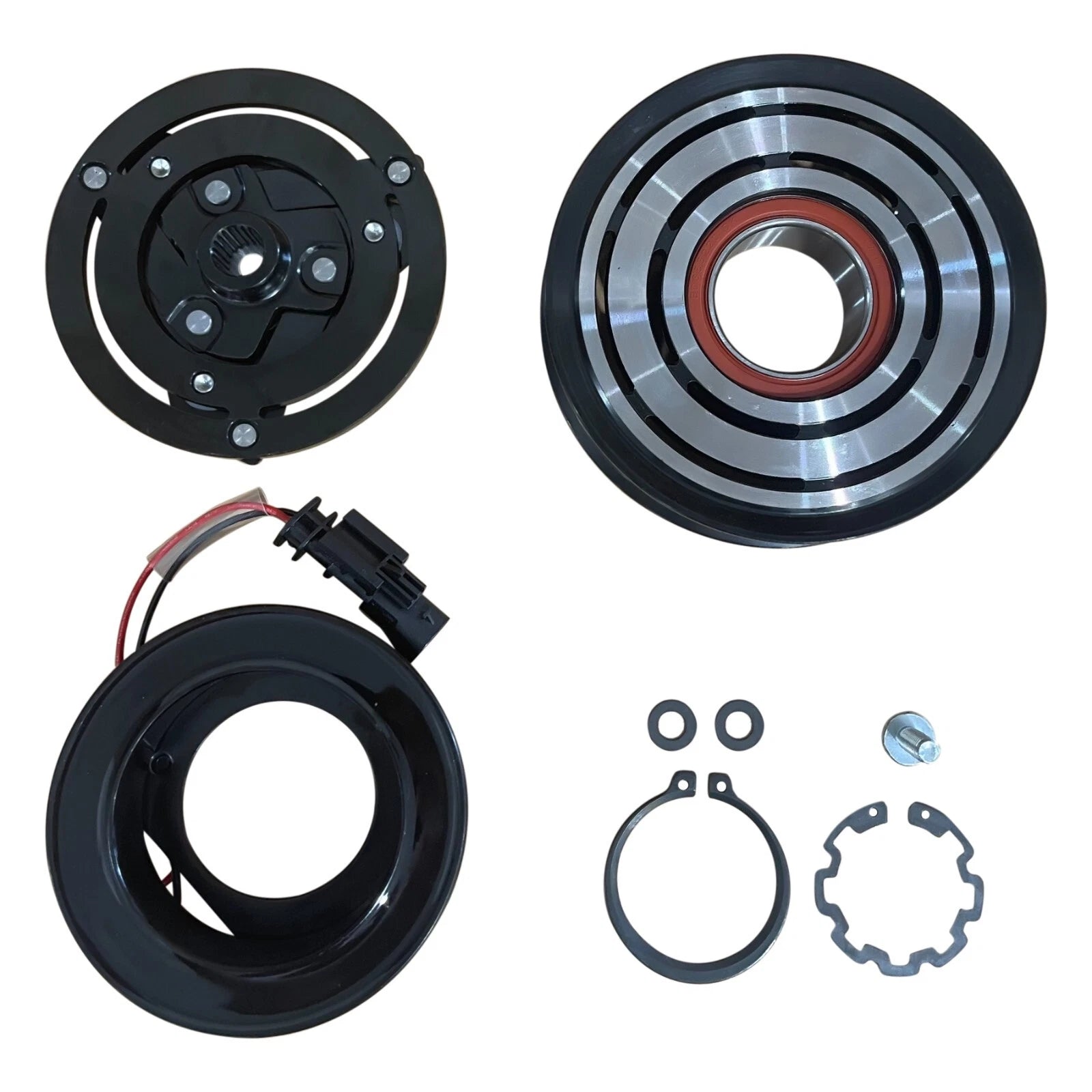 A/C Compressor Clutch Replacement for Chevrolet Colorado 2.5L (2019–2020)