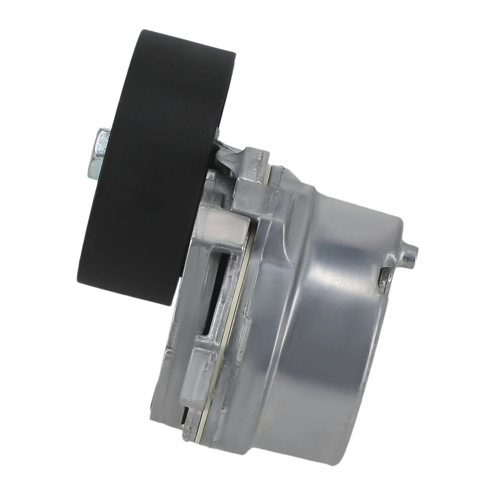 Drive Belt Tensioner Assembly with Pulley for Ford F-150 Mustang (2010–2017)