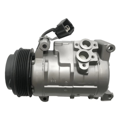 AC Compressor Kit With Condenser for Honda Odyssey (2007–2017)