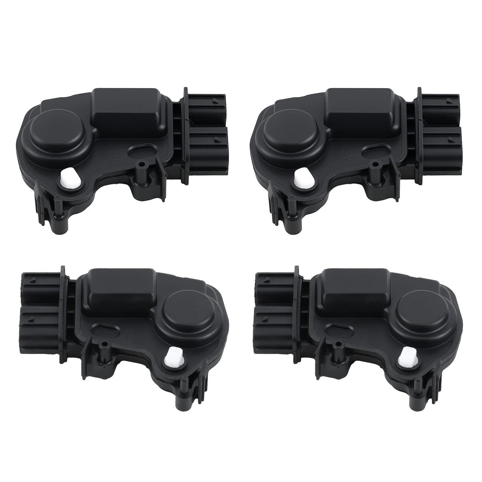 Door Lock Actuator Set for Honda CR-V EX LX (2002–2006)