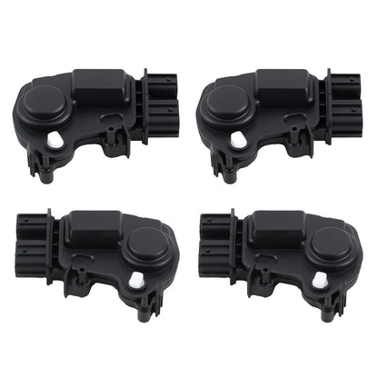 Door Lock Actuator Set for Honda CR-V EX LX (2002–2006)