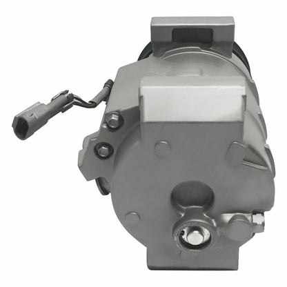 A/C Compressor Kit Replacement for Chevy Silverado 1500 GMC Sierra 1500 (4.3L) (2007–2015)