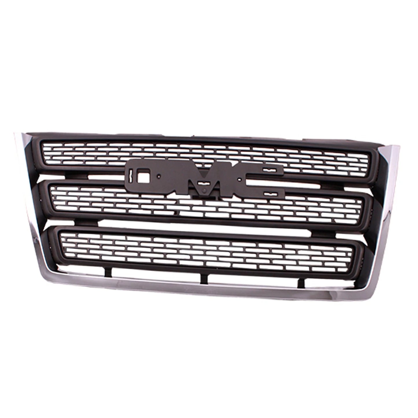 Front Grille Replacement Black Chrome for GMC Terrain (2010–2015)