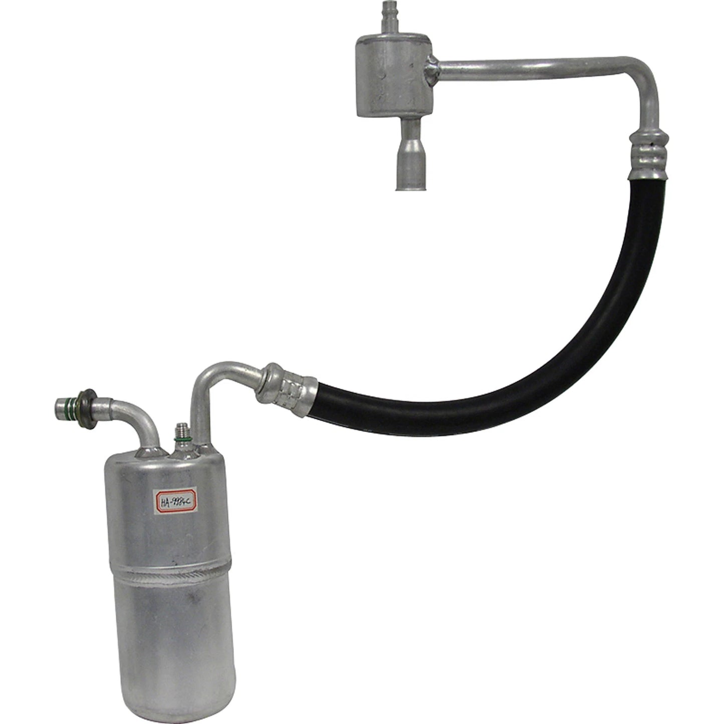 A C Compressor Kit Replacement for Nissan Xterra (2005–2015)