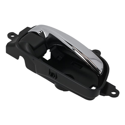 Interior Door Handle for Nissan Murano Pathfinder Armada (2013–2016) Black