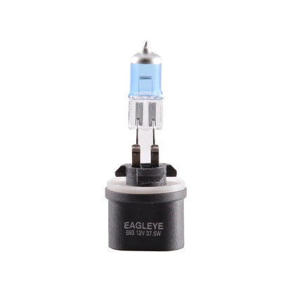 Super White Headlight Bulb [893] 60/55w 12V Twin Pack - ANZ1077