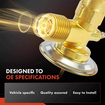 A/C Expansion Valve for Chevy C20 Pickup (1973–1987)