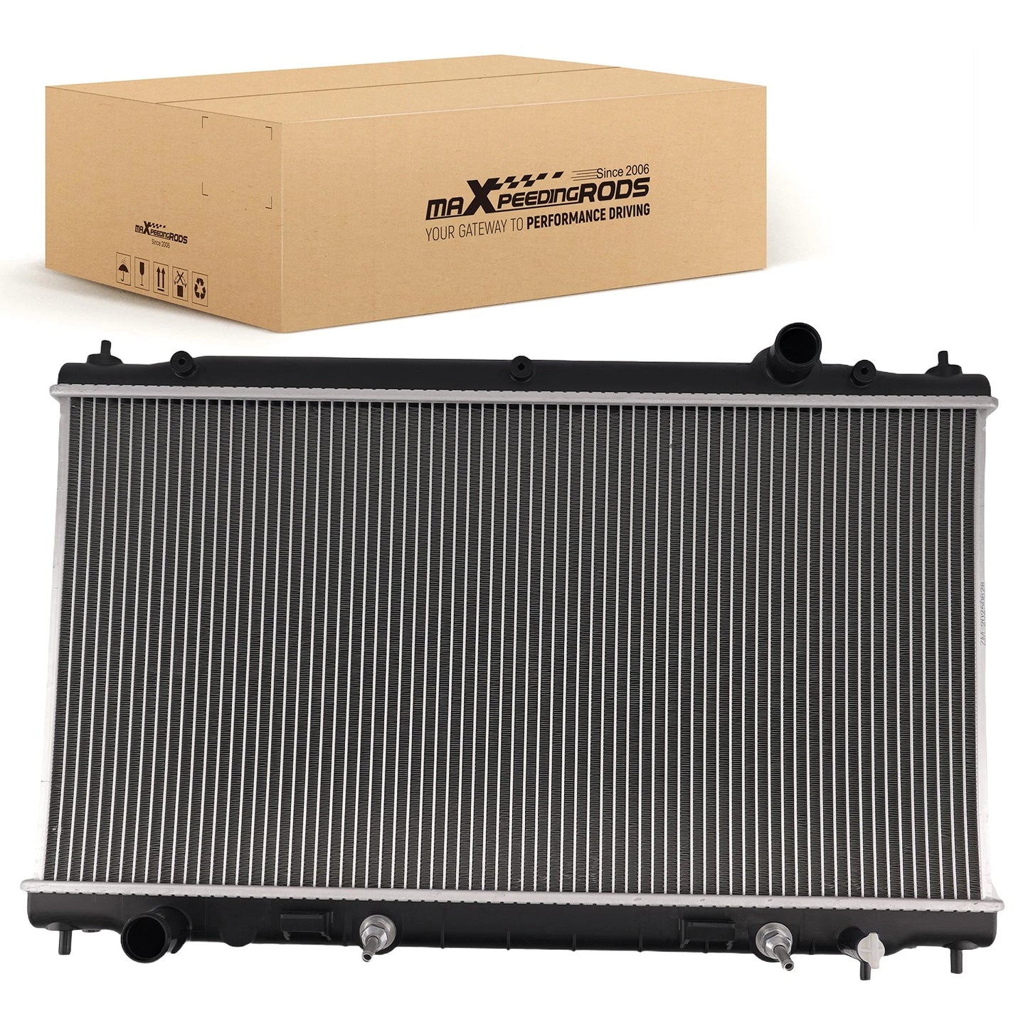 Cooling Engine Radiator for INFINITI Q50 (2014–2018)