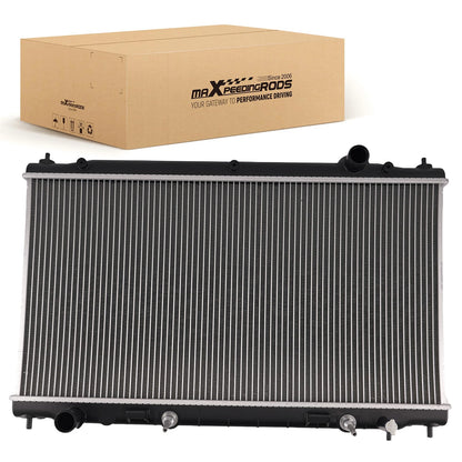 Cooling Engine Radiator for INFINITI Q50 (2014–2018)