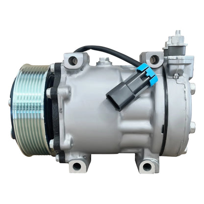 A C Compressor Replacement for International Navistar 7400 (1990–2009)