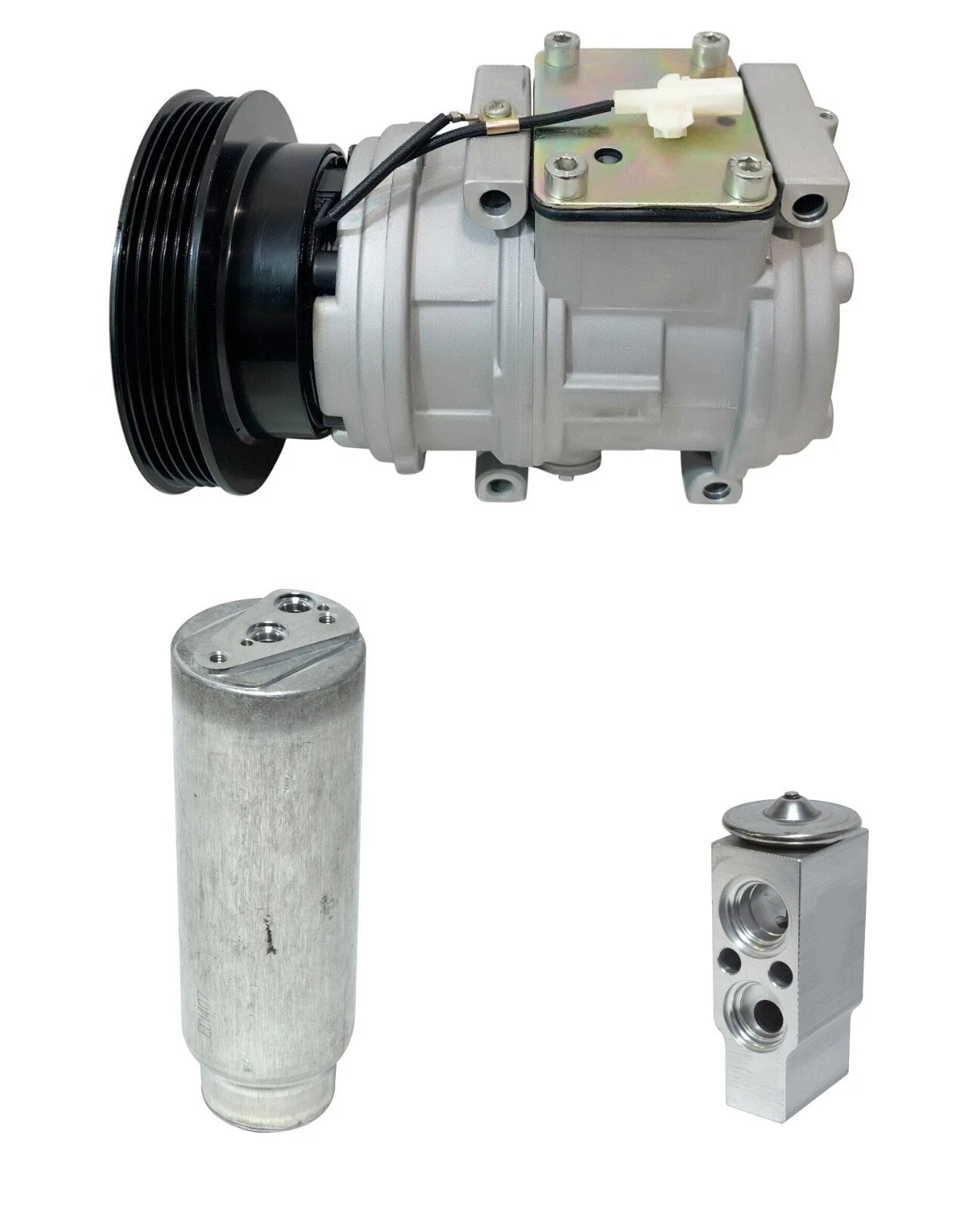 AC Compressor Kit Replacement for Toyota Camry 2.2L (1993–1996)