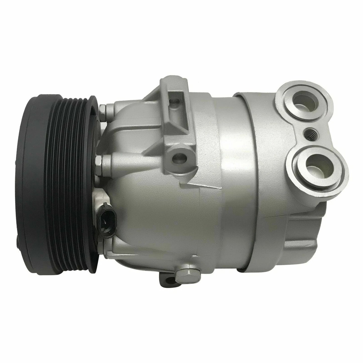 AC Compressor Kit with Condenser for Nissan Navara D40 (2005–2015)