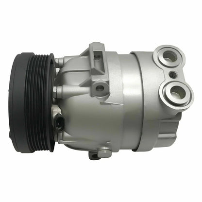 AC Compressor Kit with Condenser for Nissan Navara D40 (2005–2015)