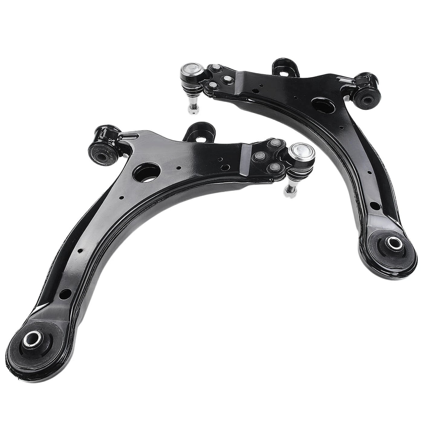 2X Front Lower Control Arm with Ball Joint for Chevy Impala (2006–2013)