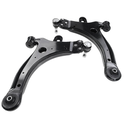 2X Front Lower Control Arm with Ball Joint for Chevy Impala (2006–2013)