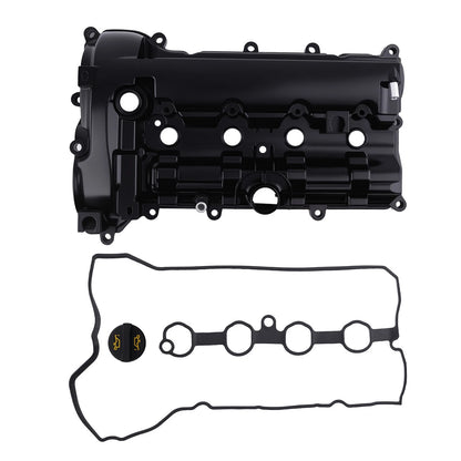 Aluminum Cylinder Head Cover for Mazda 3 2014-2018 & CX-3 2016-2018 (2014-2018)