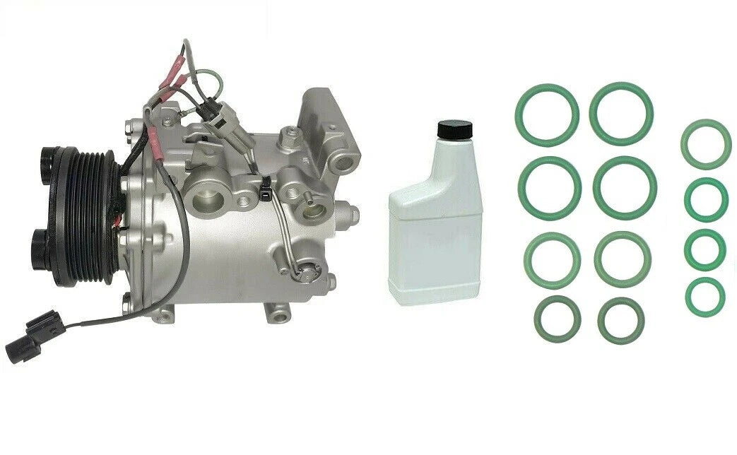 A/C Compressor Kit with O-Rings for Mazda 6 (2010–2015)