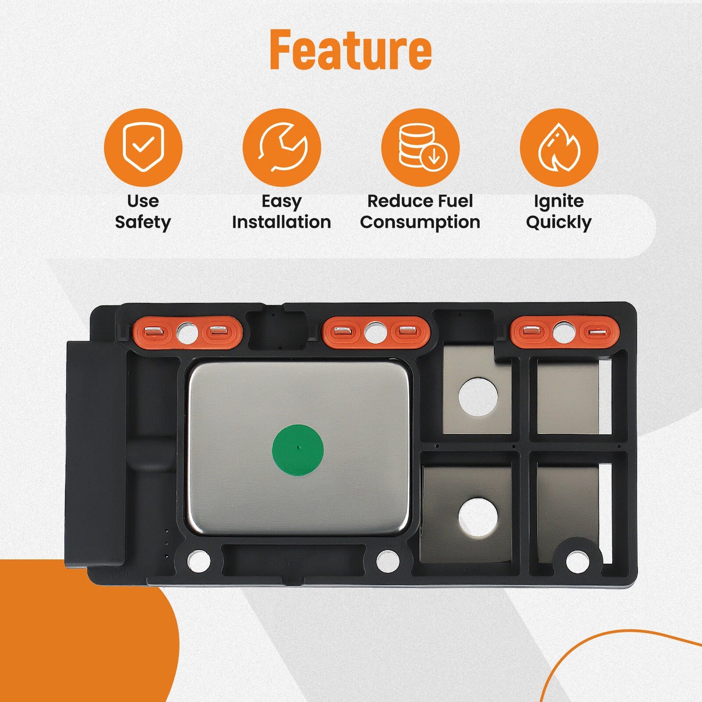 Ignition Control Module for Buick Chevy Oldsmobile Pontiac (1983–1989)