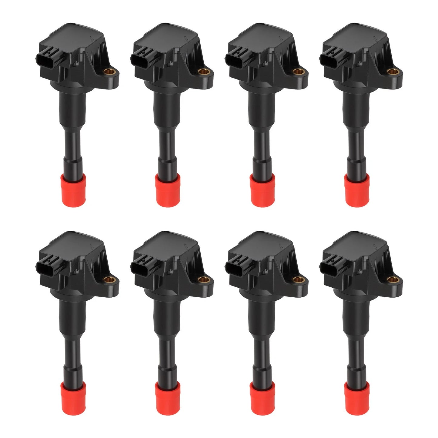 8x Direct Ignition Coil Set for Honda Civic Hybrid 1.3L (2003–2010)