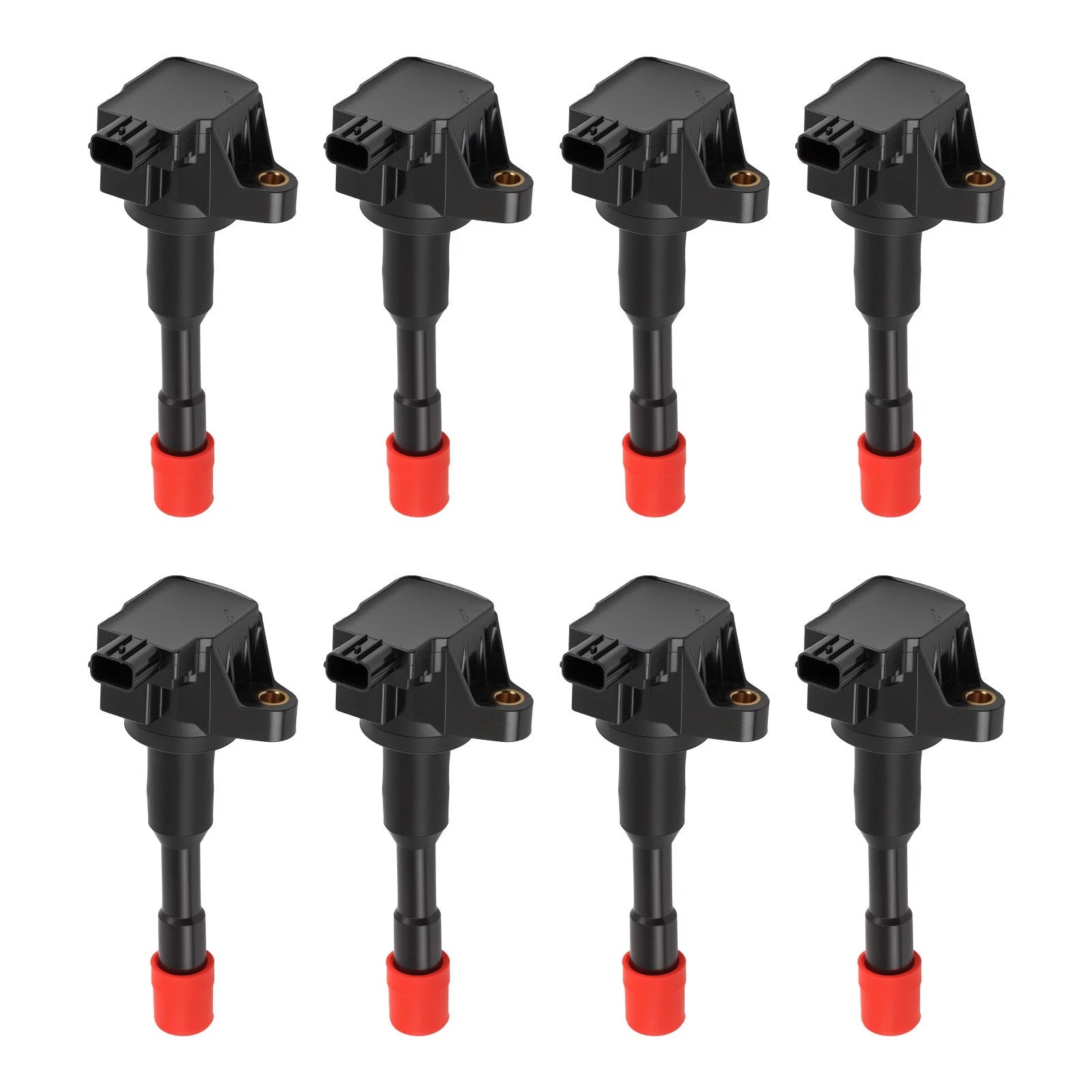 8x Direct Ignition Coil Set for Honda Civic Hybrid 1.3L (2003–2010)