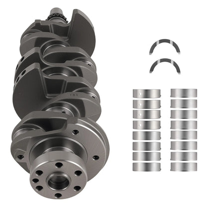 Crankshaft & Main Rod Bearings for Hyundai Kia 1.6L DOHC (2012–2016) G4FD