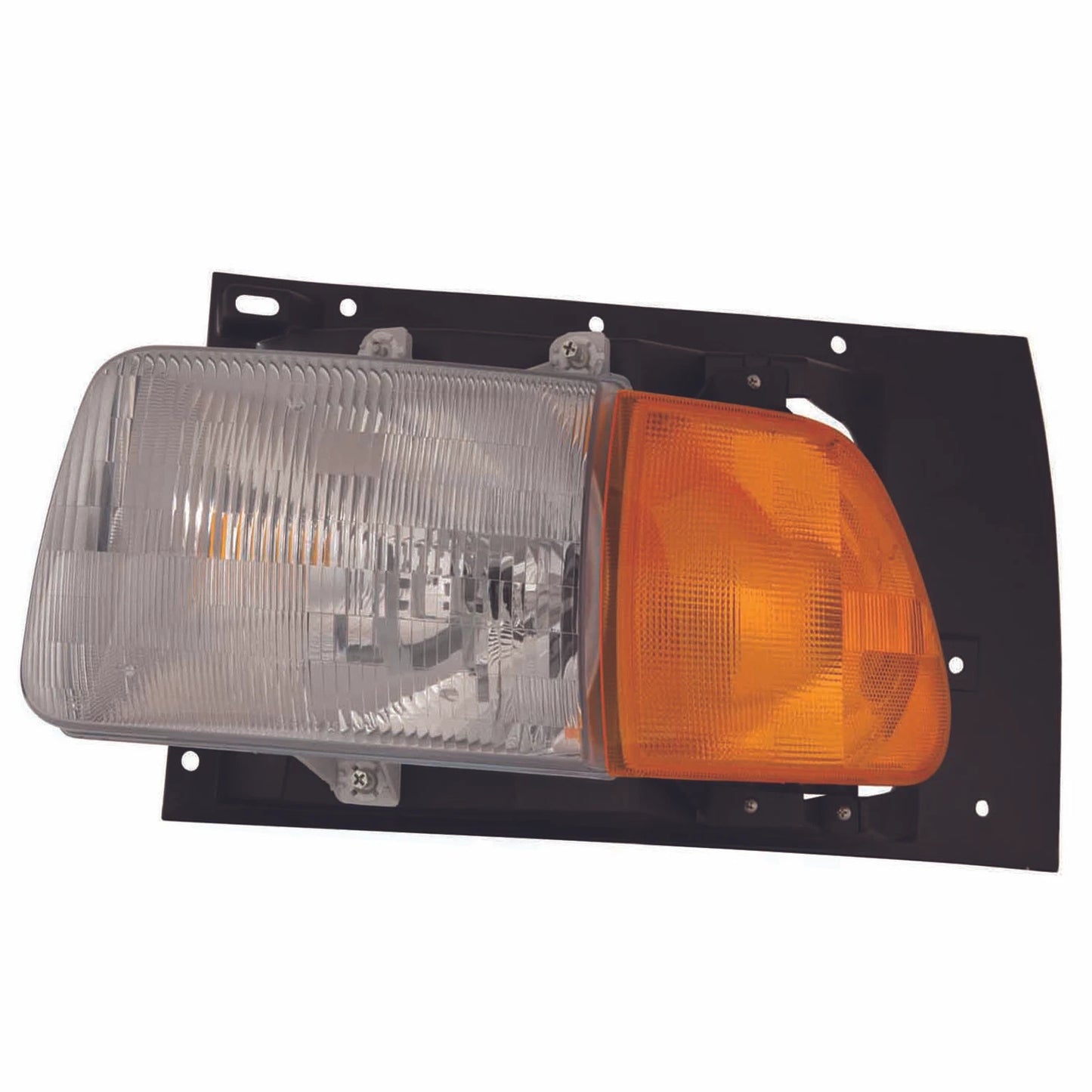 Head Light Assembly Replacement Driver Side w/Park Signal for Honda Pilot (2012–2015)