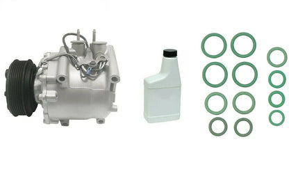 A/C Compressor Kit with O-Rings for Nissan Maxima (2004–2008)