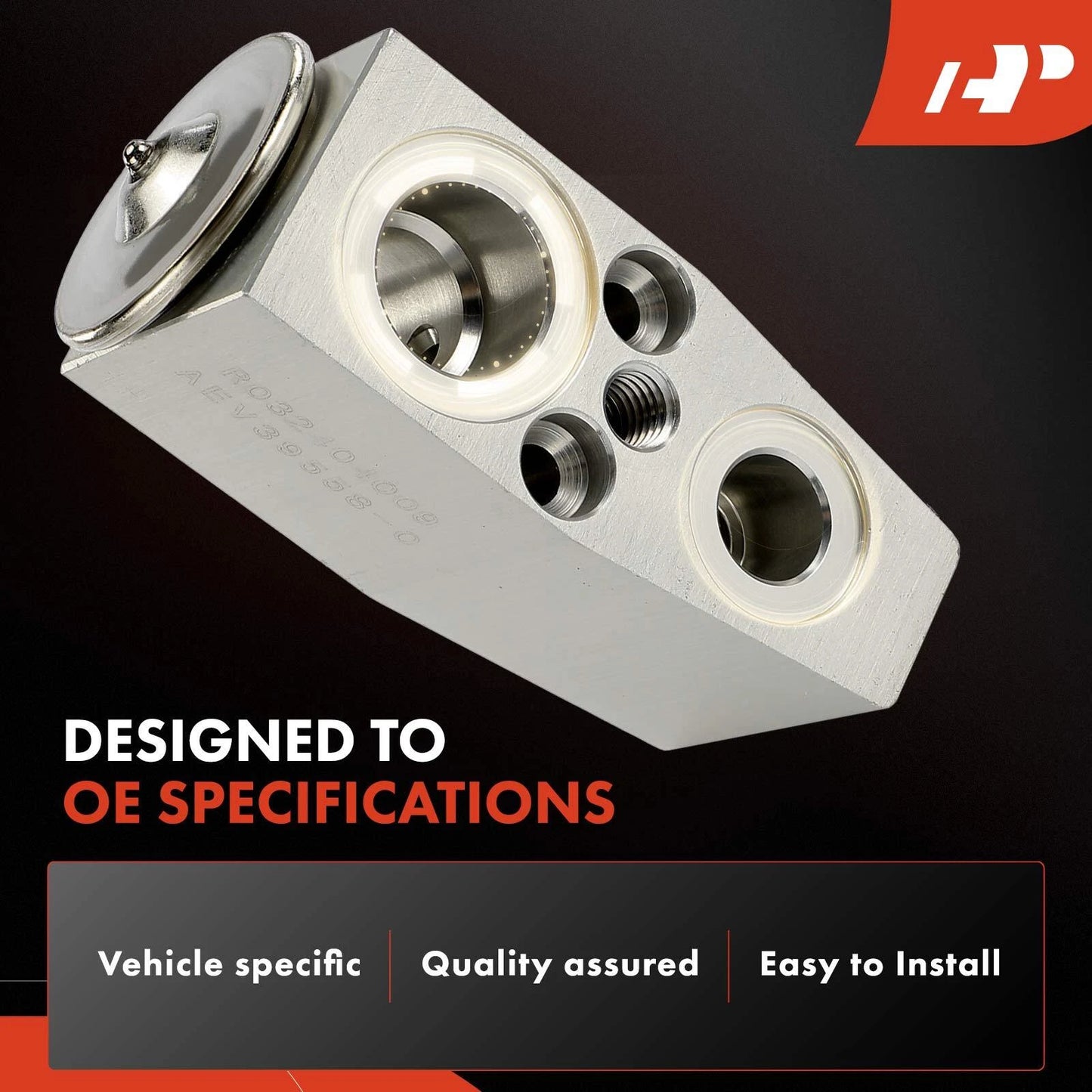 A/C Expansion Valve for Chevrolet Corvette (2014–2019)