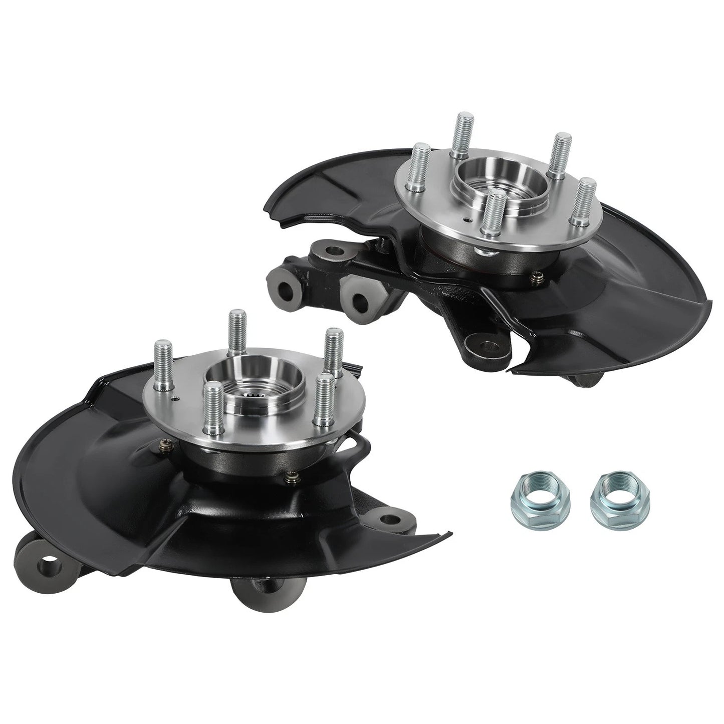 Front Steering Knuckle Wheel Hub Bearing for Honda Civic (2008–2008)