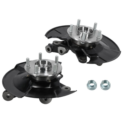 Front Steering Knuckle Wheel Hub Bearing for Honda Civic (2008–2008)