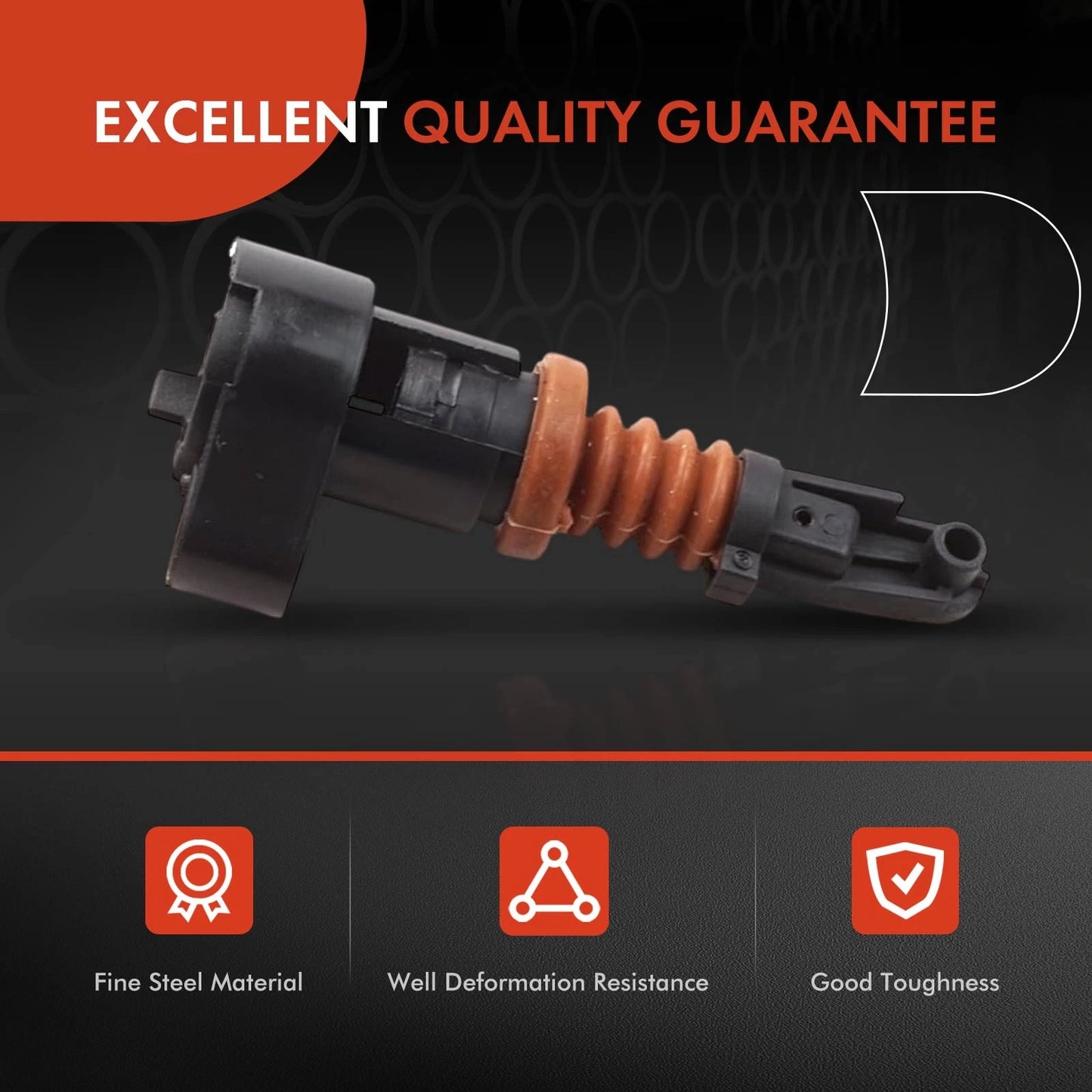 Automatic Transmission Shifter Linkage for Mercedes-Benz