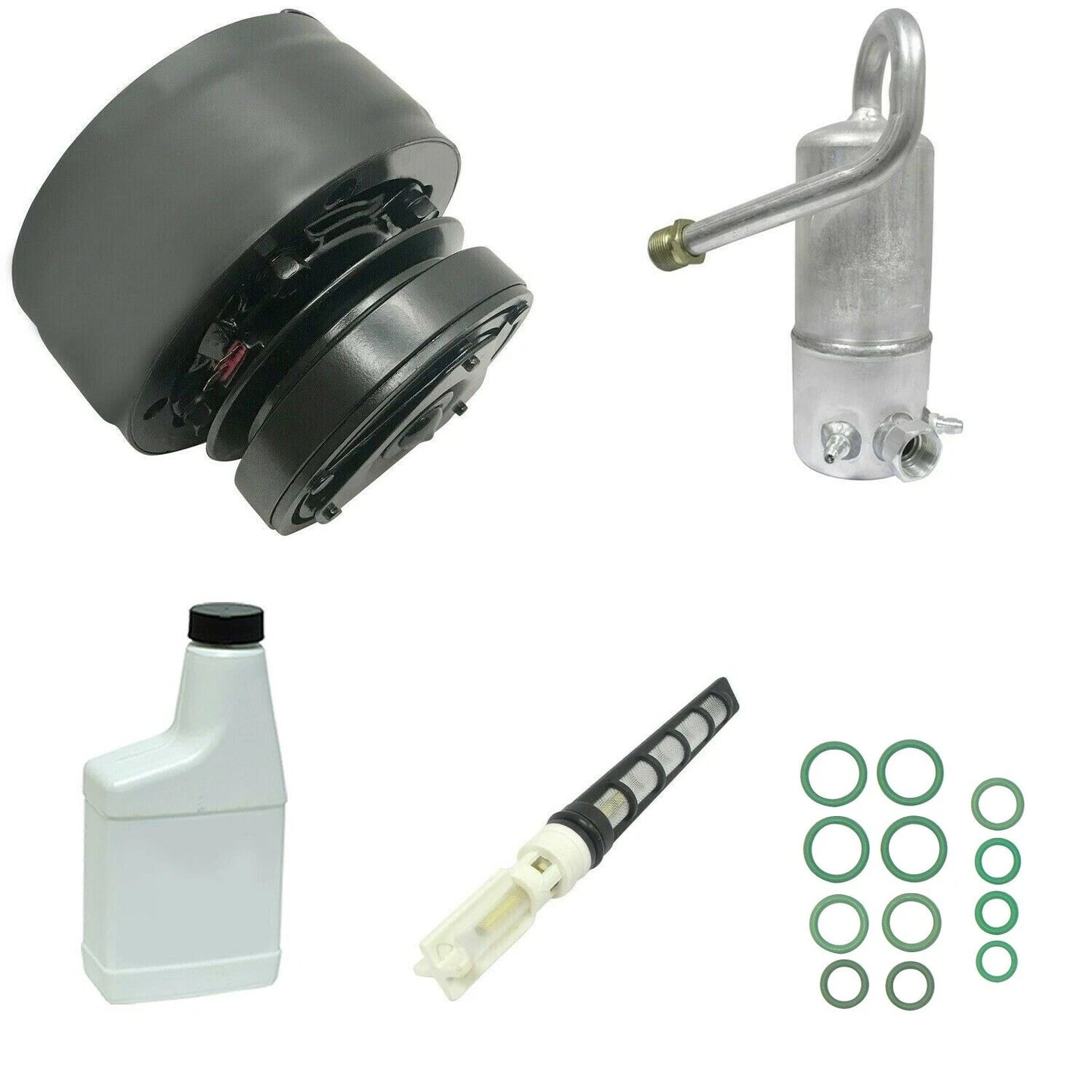 AC Compressor Kit Replacement for Holden Commodore VE (2007–2013)