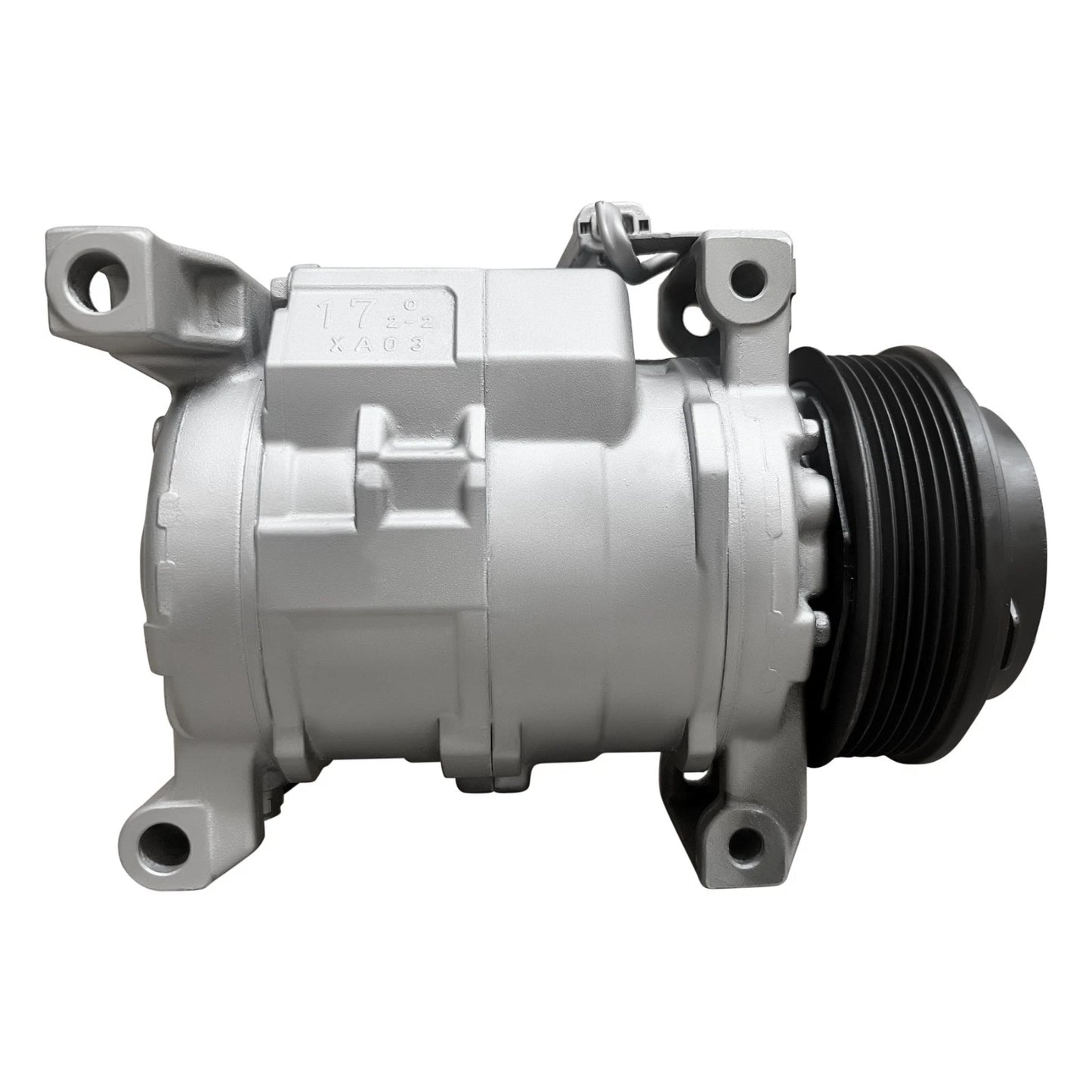 AC Compressor Replacement for Cadillac CTS 3.0L (2010–2014)