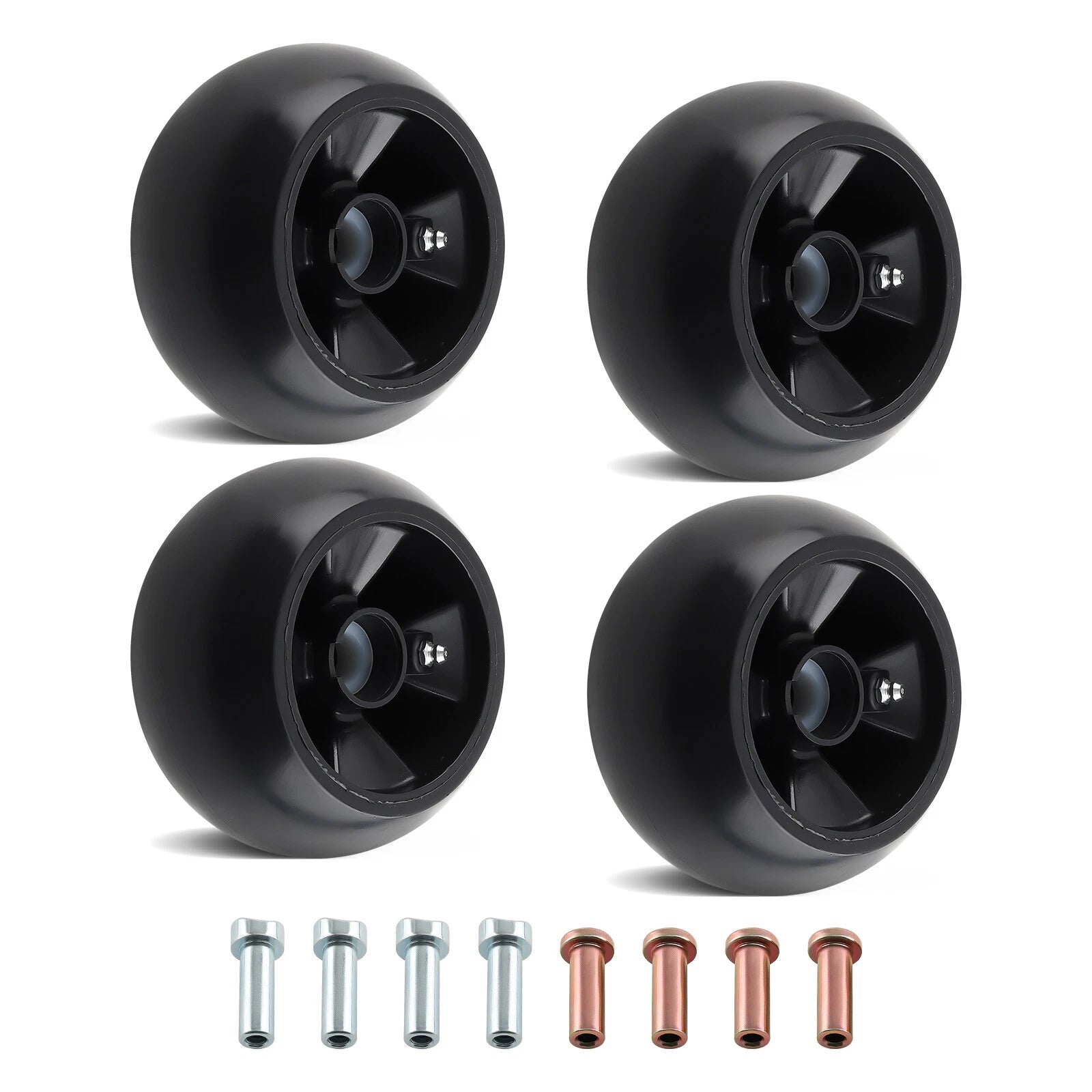 Deck Gauge Wheel Kit for AM125172 4 Pack for GT Series (2012–2016)