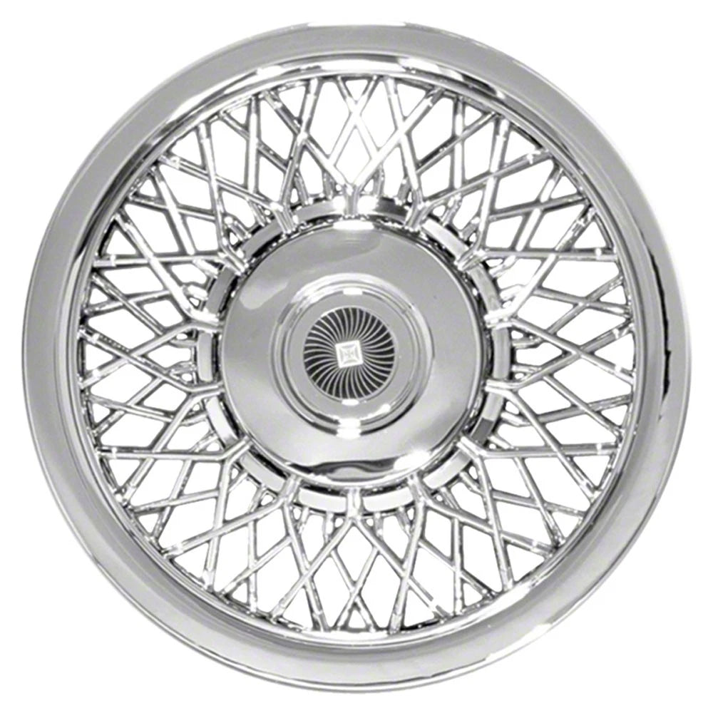 Hubcap Wheel Covers 15 Inch Chrome Set of Four for Ford Ranger (2011–2020)