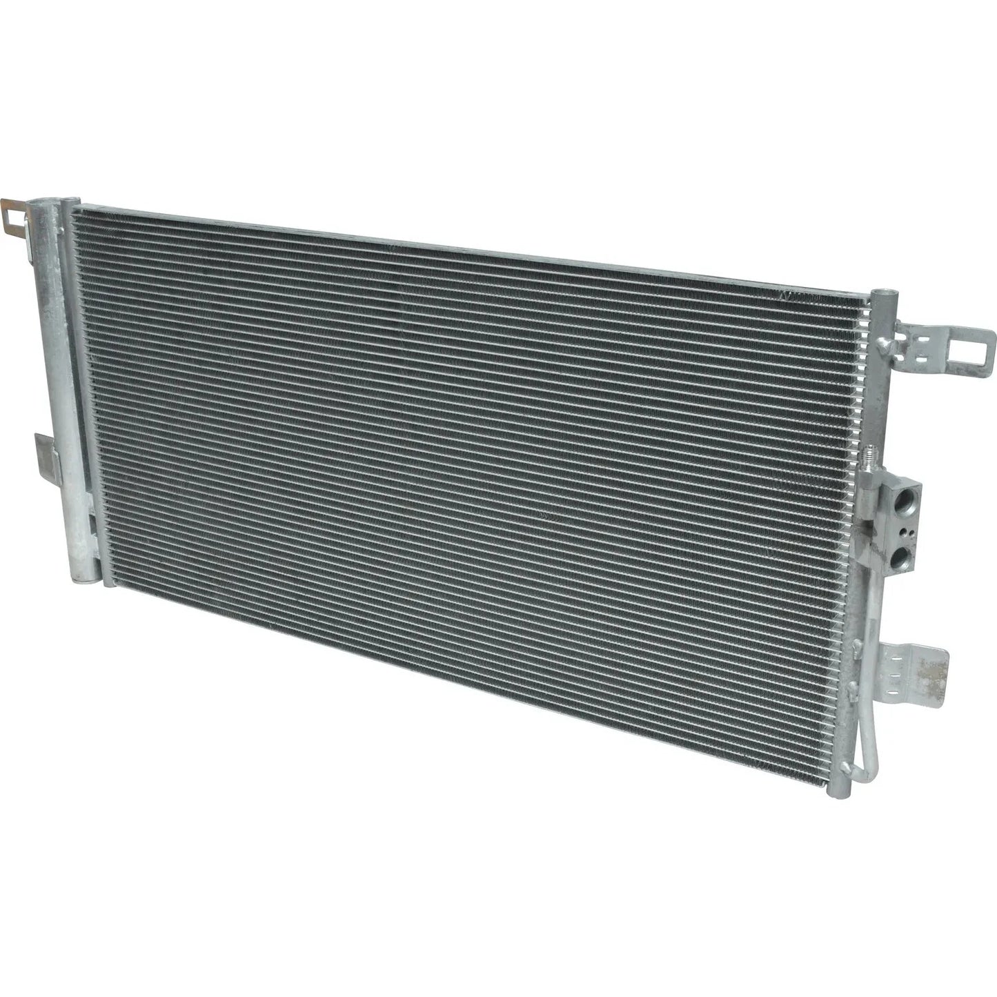 A/C Compressor Kit with Condenser for Audi Q5 2.0L (2018–2018)