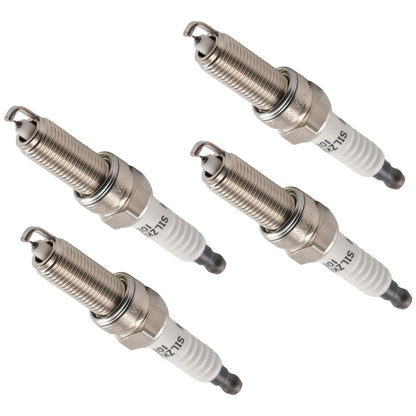 4pcs Spark Plugs for Hyundai Accent 1.6L L4 (2012–2019) Iridium