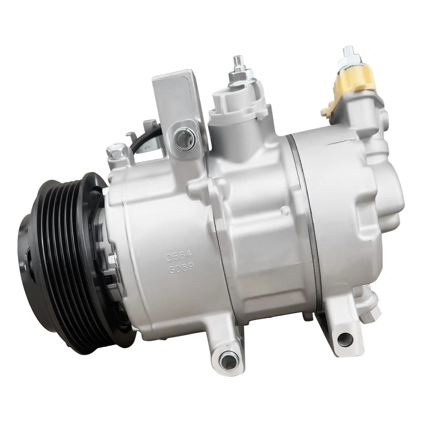 A/C Compressor Kit with Condenser for Ford Mustang 5.0L V8 (2023–2023)