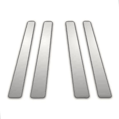 Chrome Pillar Post Cover 4Pc Set for Oldsmobile Alero (1999–2004)