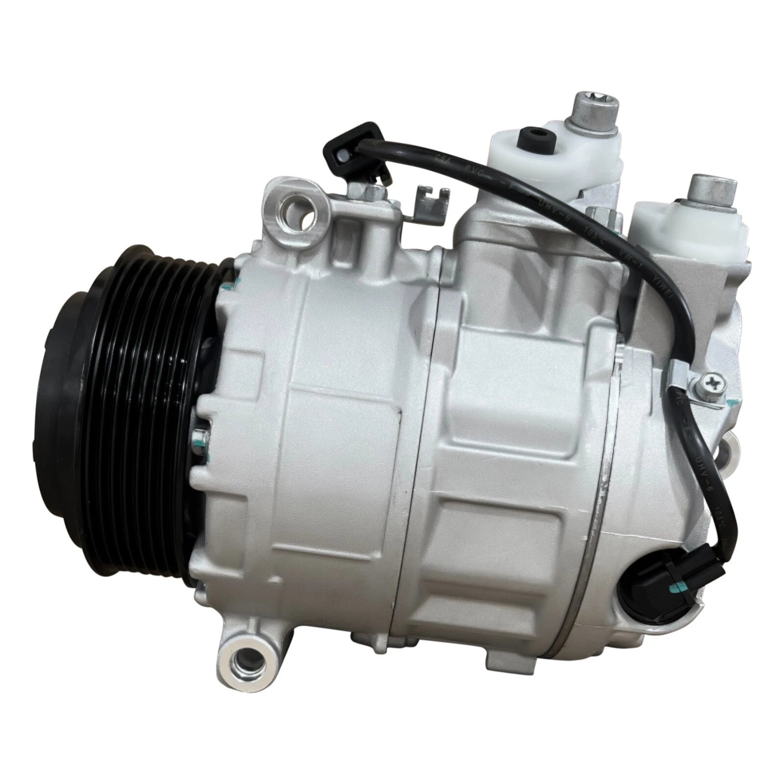 AC Compressor Replacement for Mercedes Maybach S600 6.0L (2016–2017)