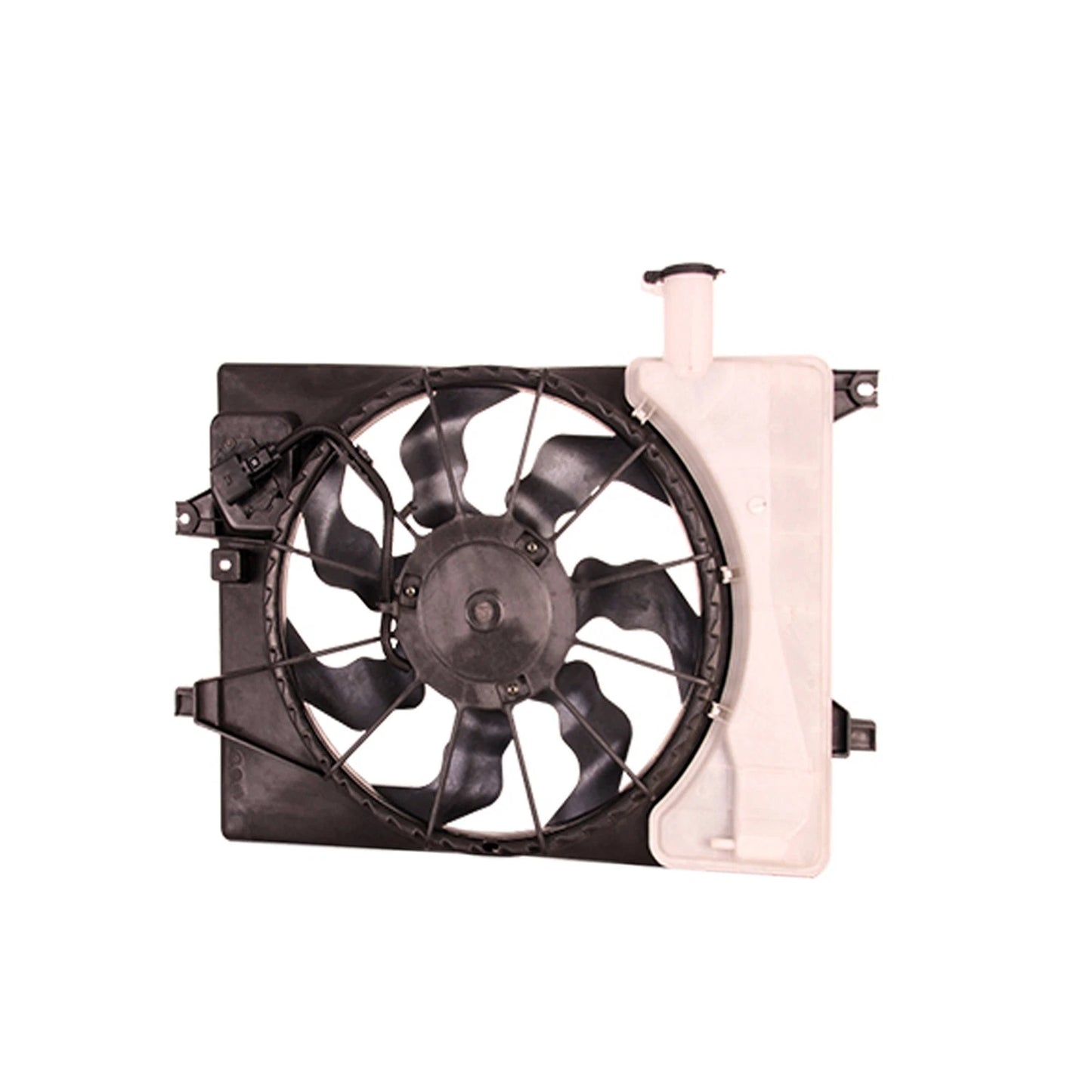 Engine Cooling Fan Assembly Replacement for See compatibility Chart (2011–2018)